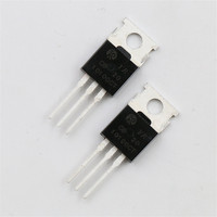 Transistor triode NPN basse tension de marque d718, équivalent radio, amplificateurs MOSFET de puissance
