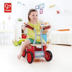 Alta calidad educativo pequeño rojo del bebé del jinete paseo Coche - Product Image 4