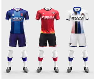 New sports jersey hot professional team custom personalized football jerseys ジャージーサッカーサッカーシャツ - Product Image 1