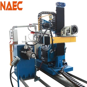 Machine automatique de soudage de brides et de tuyaux | Station de soudage rentable <span class=keywords><strong>à</strong></span> grande capacité pour la fabrication de bobines - Product Image 5
