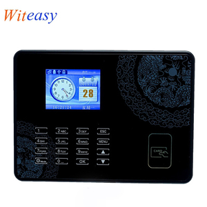 3A/24VDC salida de relé o Wiegand 26 salida Tarjeta de Identificación escáner <span class=keywords><strong>tiempo</strong></span> asistencia máquina dispositivo Z96 - Product Image 2