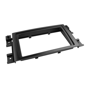Pannello Stereo Radio per Suzuki <span class=keywords><strong>Grand</strong></span> <span class=keywords><strong>Vitara</strong></span> 2005+ Kit Cornice DVD GPS Pannello di Installazione Cruscotto Doppio Din - Product Image 2