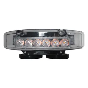 Großhandel sxs 48 watt bernstein rgb einreihige offroad offroad lampe led licht bar von lkw auto notfall warnung