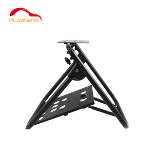 <span class=keywords><strong>Simulador</strong></span> de <span class=keywords><strong>coche</strong></span> de alta calidad, soporte de volante de carreras, juego ajustable, volante, <span class=keywords><strong>simulador</strong></span> de carreras de juegos - Product Image 1