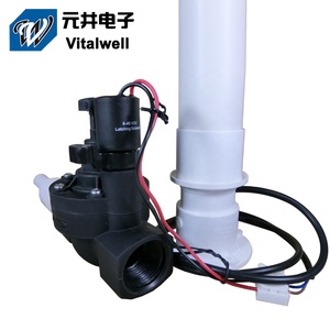 Vitalwell vw1501 433Mhz không dây điện tử thủy lợi điều khiển van với IOT 3 AA pin cho nông nghiệp - Product Image 3