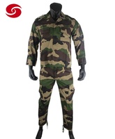 Uniforme durable de la Gendarmerie royale française à motif chevron NC