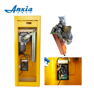 Almanya teknolojisi gelişmiş motor akıllı elektrik yüksek hızlı park bariyer kapı trafik bariyer kapısı boom bariyer kapısı - Product Image 2