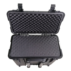 GD5016 Nouveau Étanche en plastique boîte de chariot d'emballage Roues Antichoc Personnalisé boîte de roulement de Haute qualité étui à outils - Product Image 2