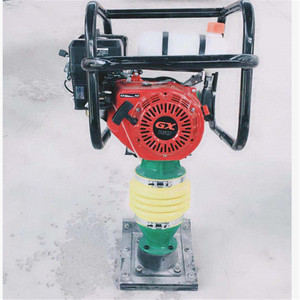 Đất Cát Multiquip Compactor Làm Xáo Trộn Rung Đầm Đầm - Product Image 5