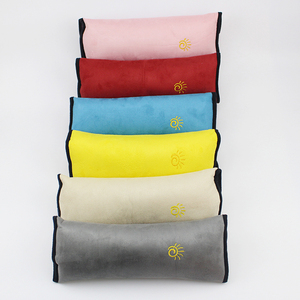 Nouveau bébé enfant voiture sécurité ceintures de sécurité oreiller épaule oreiller enfant voiture siège tête soutien oreiller - Product Image 6