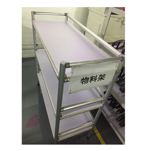 Herramientas de Trabajo para Producción Lean de Calzado Masculino 2025, Estante para Materiales, Máquina de Calzado - Product Image 2