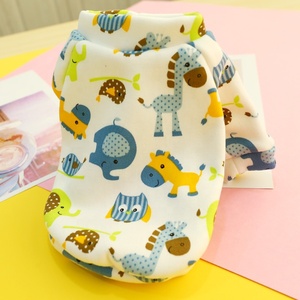 <span class=keywords><strong>Felpe</strong></span> con cappuccio per <span class=keywords><strong>gatti</strong></span> in stile graffiti di design carino di alta qualità all'ingrosso stampa confortevole girocollo 2 gambe accessori per animali domestici vestiti per cani - Product Image 6