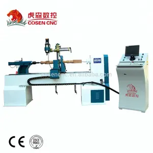 wood cutting machine price/rosary making machine