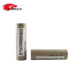 Samsung nuevo producto 30 <span class=keywords><strong>t</strong></span> 21700, 3000 mAh 35A batería delta baterías del SANYO NCR20700A - Product Image 3