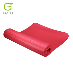 estera de yoga de comercio justo lino estera de yoga estera de yoga <span class=keywords><strong>gaiam</strong></span> - Product Image 2