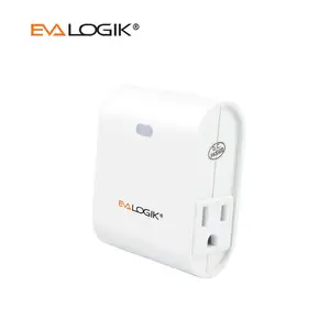 -Onda Z Além de Tecnologia Certificated Inteligente Plug-in Interruptor Construído no Medidor de Energia