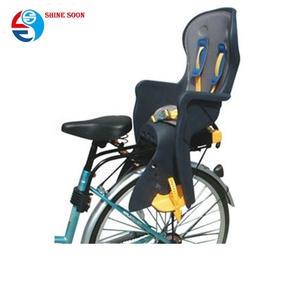 Porte bébé de vélo placé à l'arrière pour enfants, certifié EN europe, pièce pour bicyclette, sécurité pour enfants - Product Image 3