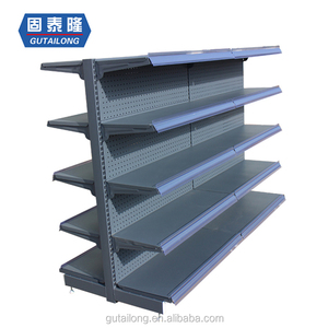 Sản Phẩm Làm Đẹp Kệ Siêu Thị Bán Lẻ Kệ Trưng Bày Hàng Tạp Hóa Kết Hợp Giá - Product Image 4