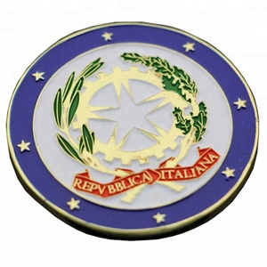 Pas cher Personnalisé Estampage Personnalisé Spinner Pièce de Défi Pour Le Meilleur Ami China - Product Image 6