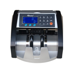 Haute vitesse <span class=keywords><strong>Restaurant</strong></span> Automatique Compteur De Billets Machine - Product Image 2