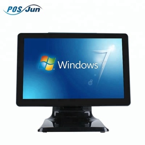 Junrong 602 15.6 Inc; Thiết Bị Đầu Cuối Pos/Hệ Thống Pos/Epos Tất Cả Trong Một Cho Siêu Thị - Product Image 4