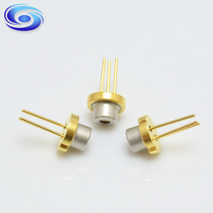 Diodo láser rojo Rohm TO56, 650nm, 10mw, 5,6mm, precio barato - Product Image 3