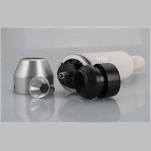 <span class=keywords><strong>Pistolet</strong></span> de pulvérisation <span class=keywords><strong>électrostatique</strong></span> rotatif HDA haute vitesse pour <span class=keywords><strong>peinture</strong></span> <span class=keywords><strong>liquide</strong></span>, bras robotisé auto-électrique, 110V/220V/380V, pour revêtement métallique - Product Image 4