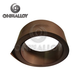 سلك نحاسي/شريط نحاسي/شريط نحاسي مرن وفقًا لمعيار JIS C1720 - Product Image 4