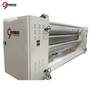 CHANGSHU NONWOVEN MACHINE TWO ROLL CALENDER