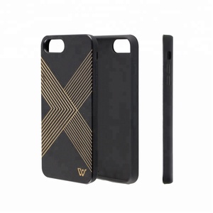 Universale Telefoni Cellulari Accessori Cassa Del Telefono Delle Cellule per il <span class=keywords><strong>iphone</strong></span> <span class=keywords><strong>7</strong></span> Copertura In Legno per il <span class=keywords><strong>iphone</strong></span> X - Product Image 2
