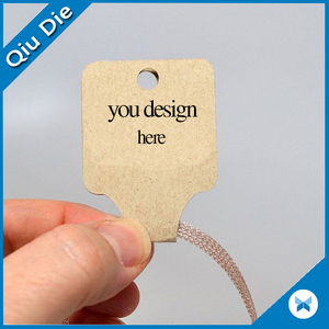 Hot Bán Giấy Giá Thẻ Tùy Chỉnh Áo Phông Máy In Đồ Trang Sức Giấy Biểu Tượng Nhỏ Dán Vòng Mã Vạch Personalizados Nhãn Dán Nhãn - Product Image 1