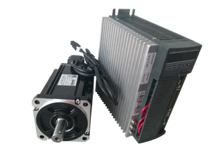 Low price for 90st 220v trifásico 90st-m02430 ac swing motor servo motor 750w motores y controladores - Product Image 6