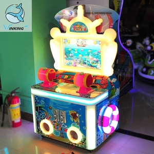 WINKING معدات تسلية كوين تاجر مخدرات الصيد آلة محاكاة عملة تعمل آلة لعبة صيد السمك - Product Image 5