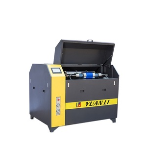 Yükseklik sensörü ile yüksek verim 5 eksen 3D <span class=keywords><strong>CNC</strong></span> su jeti kesim - Product Image 4