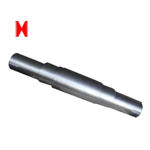 AISI/AMSE 4320/4140 chất liệu trục spline trục/trục bánh răng