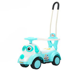 Заводская цена EN71 Сертифицированный детский wiggle swing car/Дети twist car/детские качели - Product Image 3