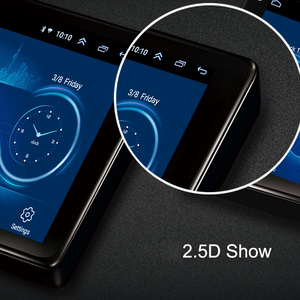 Carplay Android 15 pemutar Multimedia <span class=keywords><strong>Dvd</strong></span> Audio mobil sistem navigasi Stereo Radio Video 7 inci untuk <span class=keywords><strong>Fiat</strong></span> Linea/<span class=keywords><strong>Punto</strong></span> 2007-2012 - Product Image 3