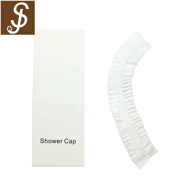 Best price adult biodegradable hotel shower cap