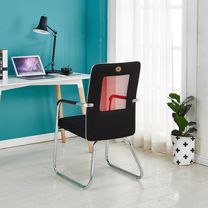 Pas cher métal cadre mi retour traditionnelle de luxe mobilier de bureau exécutif maille greffier président coin avec <span class=keywords><strong>le</strong></span> refroidissement mesh - Product Image 2