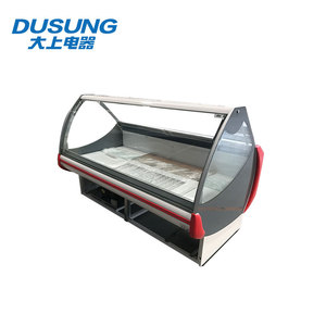 Fácil <span class=keywords><strong>de</strong></span> limpiar, encimera <span class=keywords><strong>de</strong></span> deli caso <span class=keywords><strong>frigoríficos</strong></span> para la venta - Product Image 2