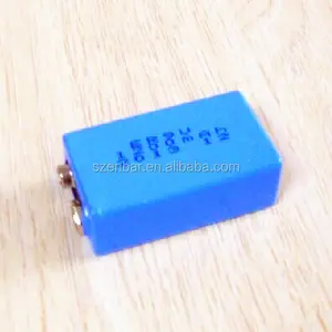 電子メーター1200mAh9V用フラットリチウムイオン電池ER9V