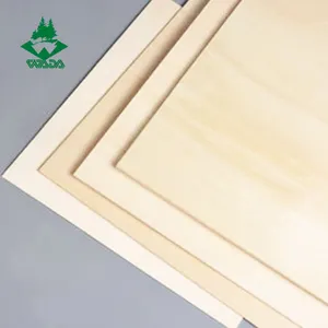 합판 목재 3mm basswood 합판 사용 공예품 합판 목재