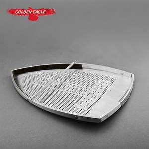 Ensemble <span class=keywords><strong>de</strong></span> plaques <span class=keywords><strong>de</strong></span> chauffe pour fer à vapeur ES-300L, avec masque laser, plaque anti-calcinage et protège-chaussures chauffants - Product Image 4