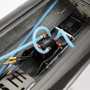 カーボンファイバーホット販売大型リモコンボートを低価格で追求 - Product Image 2