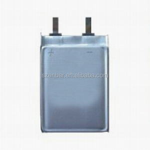 Batería de Litio Plana de 3V CP402525 para Cámara y Productos Digitales - Product Image 1