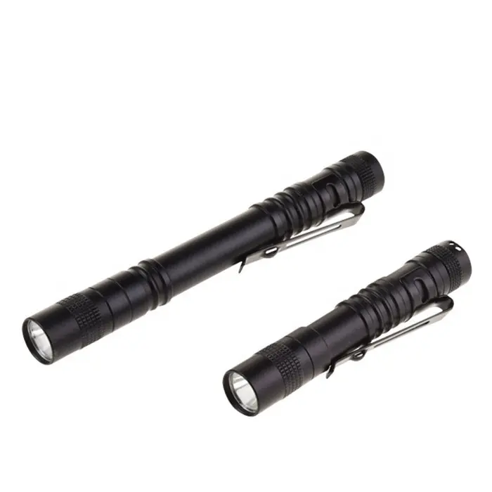 Wason hot sale 3W clip on ultra bright AAA EDC promotion tactical compact waterproof medical doctor nurse pen led torch light