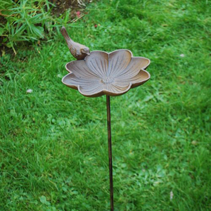 China Herstellung Prime Quality Rustic Metal Garden Stake - Product Image 6