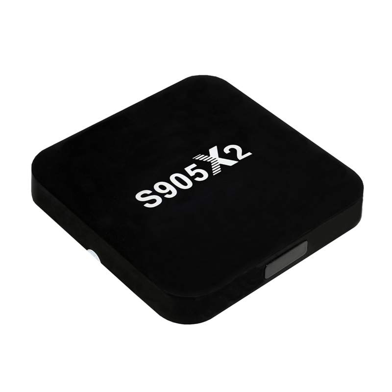 TV Box Android 4 K Ultra HD 2,4G/5G dual WiFi Android tv Set Top Box