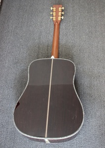 Weifang Rebon 6 corde 41 pollici tutta la <span class=keywords><strong>chitarra</strong></span> <span class=keywords><strong>acustica</strong></span> della mano sinistra solida con intarsio abalone - Product Image 4