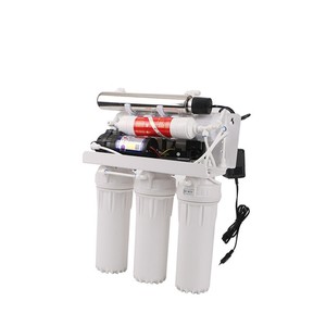 Si pur filtre à <span class=keywords><strong>eau</strong></span> à osmose inverse en 7 étapes - Product Image 2